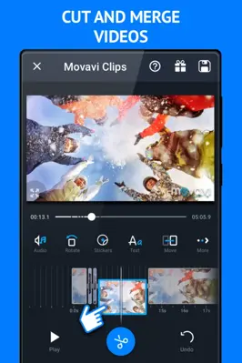 Movavi Clips android App screenshot 10