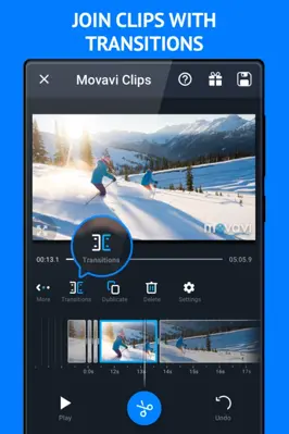 Movavi Clips android App screenshot 14